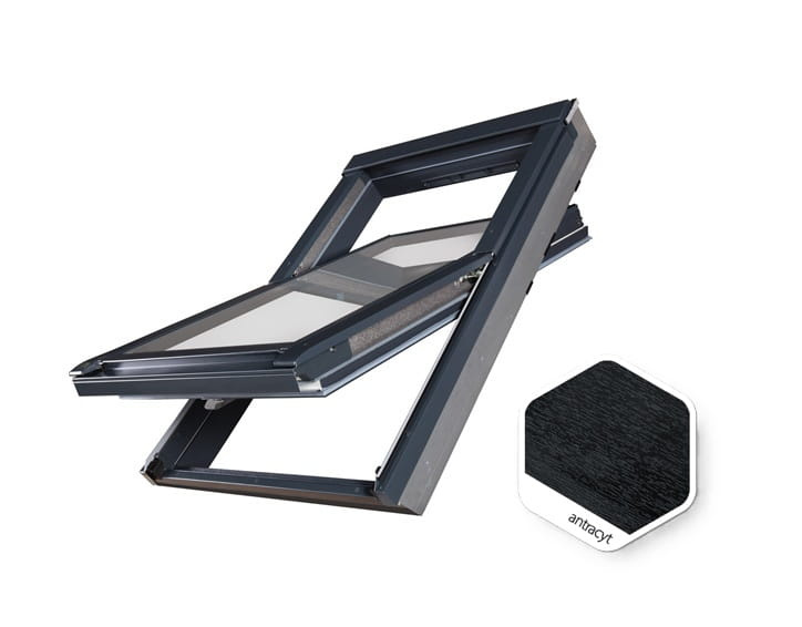 Okno dachowe FAKRO PTP-V U41 ACMX 66x118