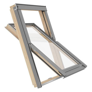 Roof window MAGNETIC NEO PREMIUM B1500 66x118 3-pane window