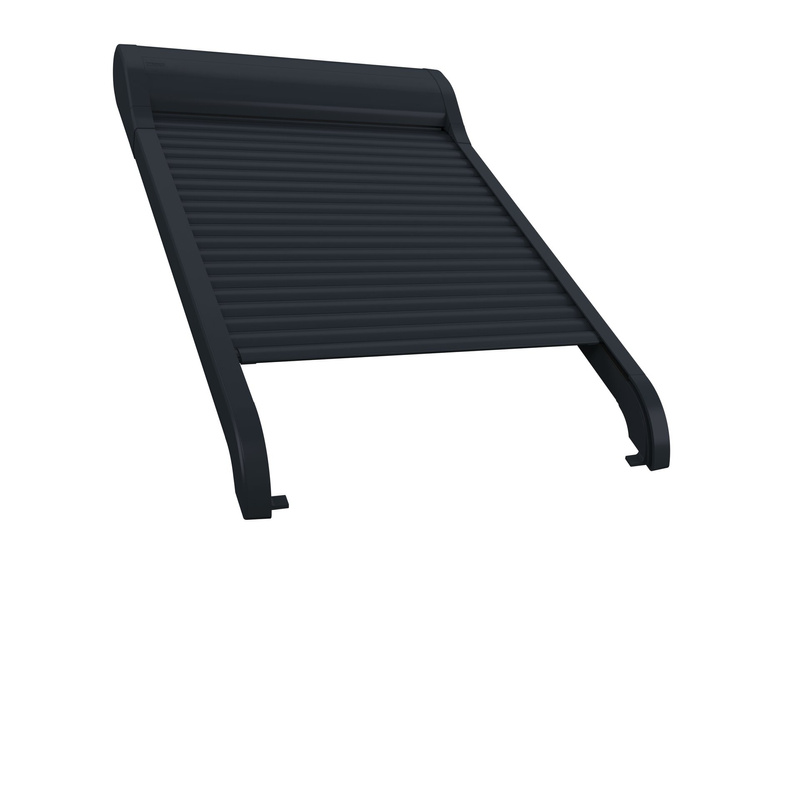 Roleta zewnętrzna do okna dachowego Fakro ARZ Komfort Z-Wave 107 66x60 elektryczna