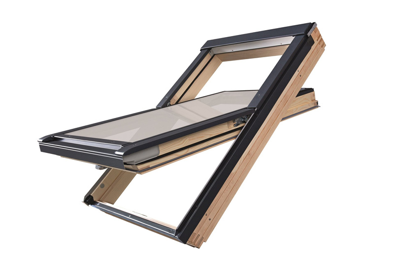 Okno dachowe FAKRO FTP-X U41 APMX 114x118