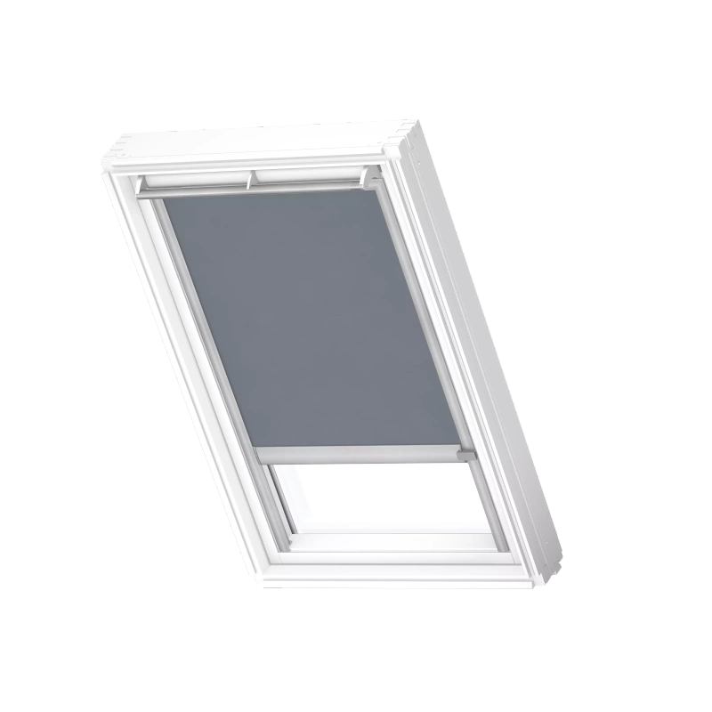 Roleta wewnętrzna do okna dachowego Velux RSL U08 4170K 134x140 rozpraszająca solarna