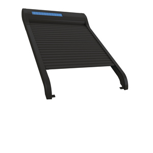 Roleta zewnętrzna do okna dachowego Fakro ARZ Komfort Solar 102 114x118 solarna