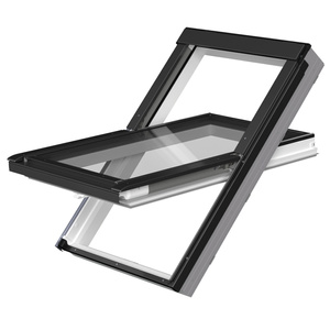 Okno dachowe FAKRO PTP-X U41 BBMX 55x98