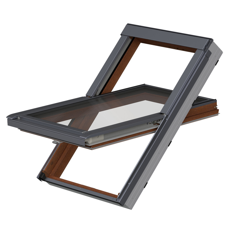 Okno dachowe FAKRO PTP-V U41 AGMX 66x60