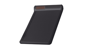Roleta zewnętrzna do okna dachowego Fakro ARZ ZW Sol 106 RC 94x180 solarna