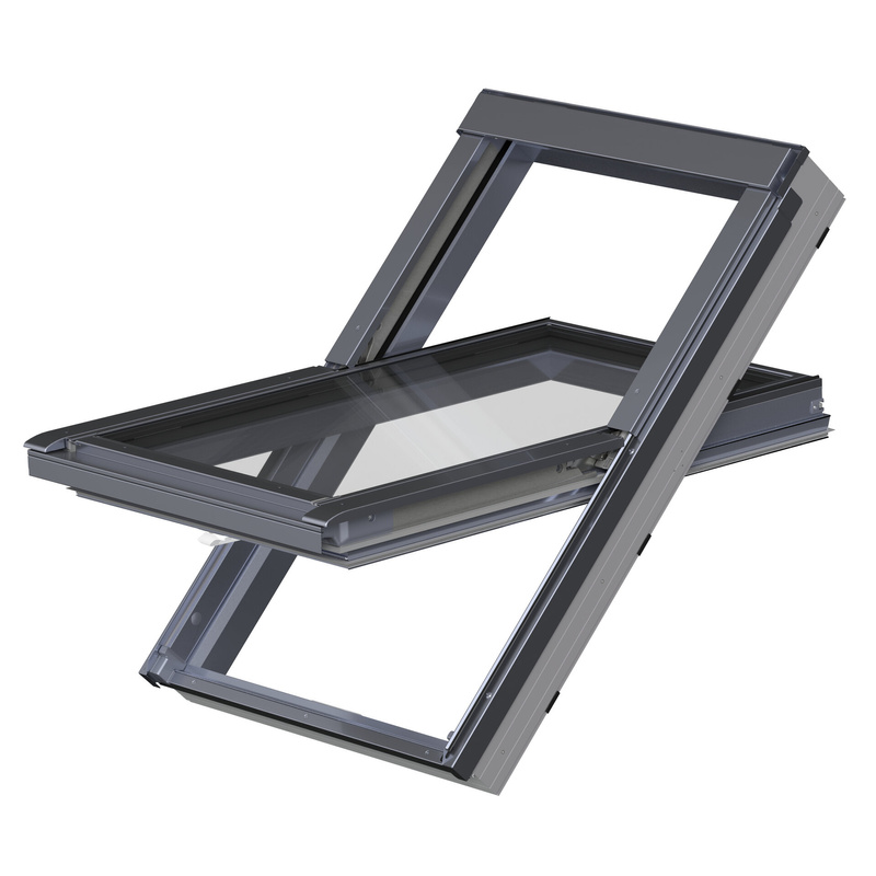 Okno dachowe FAKRO PTP-X P50 ACMX 78x98