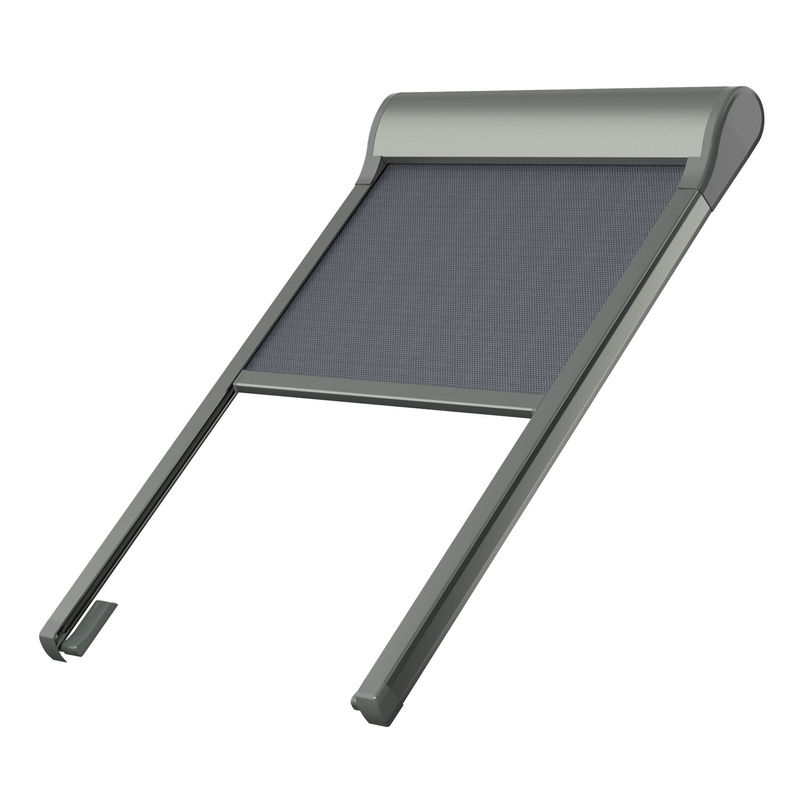 Markiza FAKRO AMZ KOMF E230/092 RAL 9005 94x118