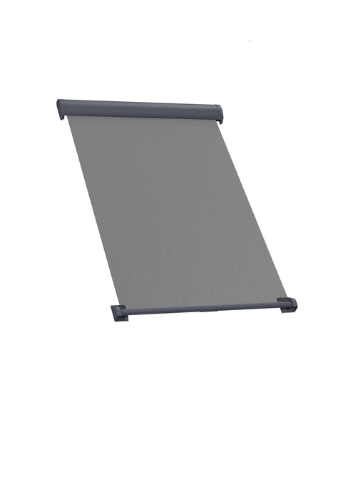 Markiza FAKRO AMZ KOMFORT 090 RAL 7016 78x78