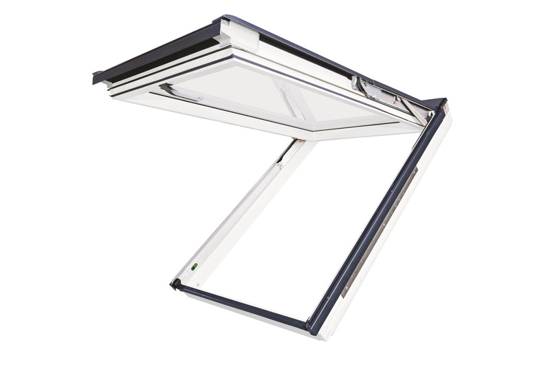 Okno dachowe FAKRO FPU-X MAX P50 AUMX 66x140 3-szybowe