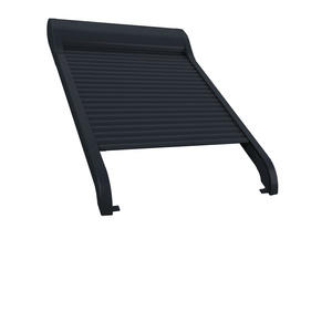 Roleta zewnętrzna do okna dachowego Fakro ARZ Komfort Z-Wave 107 78x180 elektryczna