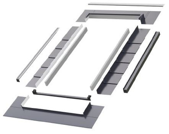 Kołnierz do okna dachowego FAKRO ELV-T AX00 94x78