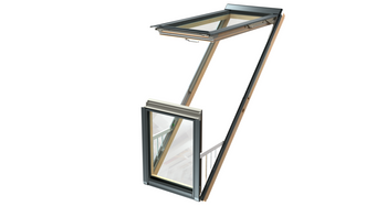 Okno dachowe FAKRO FGP-X P50 APMX 114x255