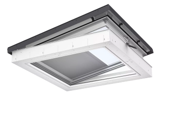 Moskitiera wewnętrzna do okna dachowego VELUX ZIU 200100 0000WL 200x100