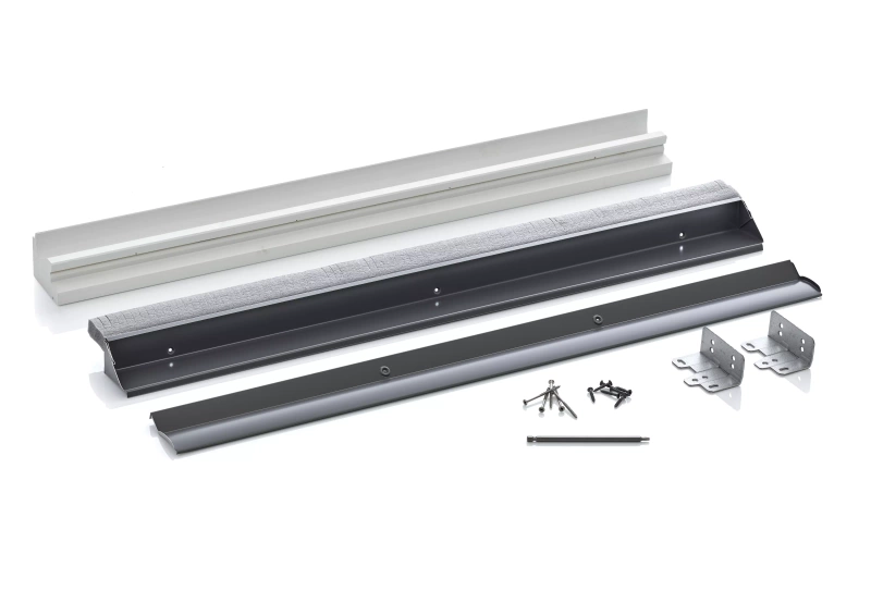 Łącznik z oknem fasadowym Velux EFY PK00 2012 94x