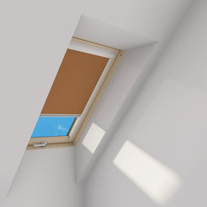 Roleta na okno dachowe FAKRO ARP/242 66x118 F2020