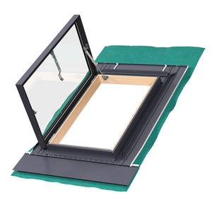 Wyłaz dachowy Fakro WGU-X RAL 7016 46x75 do pomieszczeń nieogrzewanych