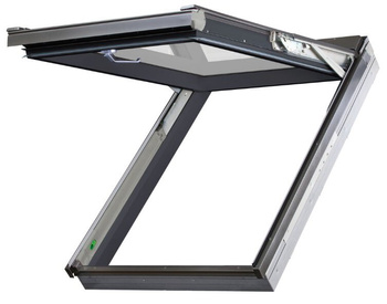 Okno dachowe FAKRO PPP-X MAX U41 ACMX 66x98