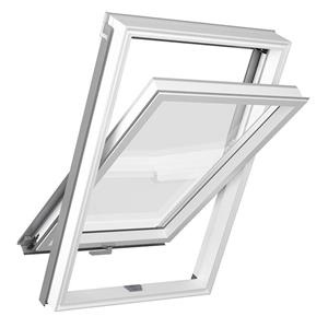 Roof window MAGNETIC NEO PREMIUM B1500 PCV 78x118 3-pane window