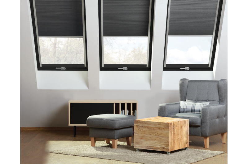 Okno dachowe FAKRO PTP-V U41 ACMX 134x98