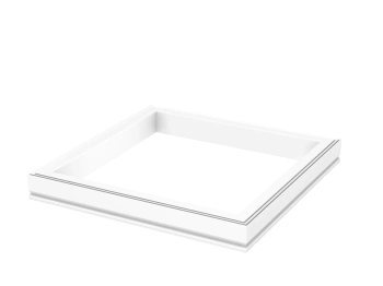 Nadstawka podwyższająca do dachu płaskiego Velux ZCU 150100 1015 150x100