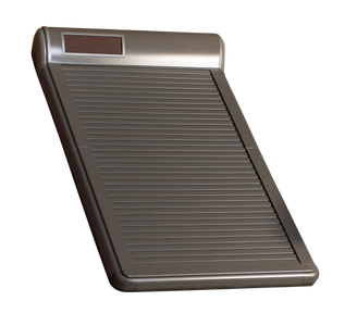 Roleta zewnętrzna do okna dachowego Fakro ARZ ZW Sol 102 RC 78x60 solarna