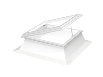 Zestaw do zmiany świetlika w otwierany manualnie Velux ZCJ 060060 1112 60x60