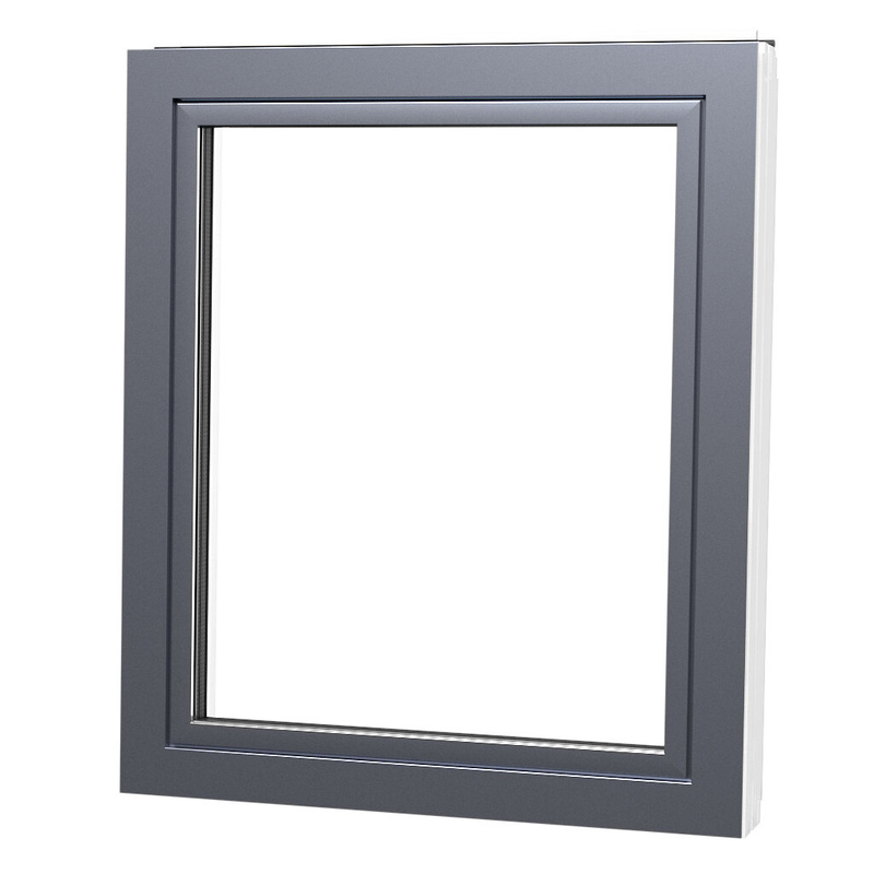 Okno kolankowe FAKRO BXU P50 AUXX 114x137